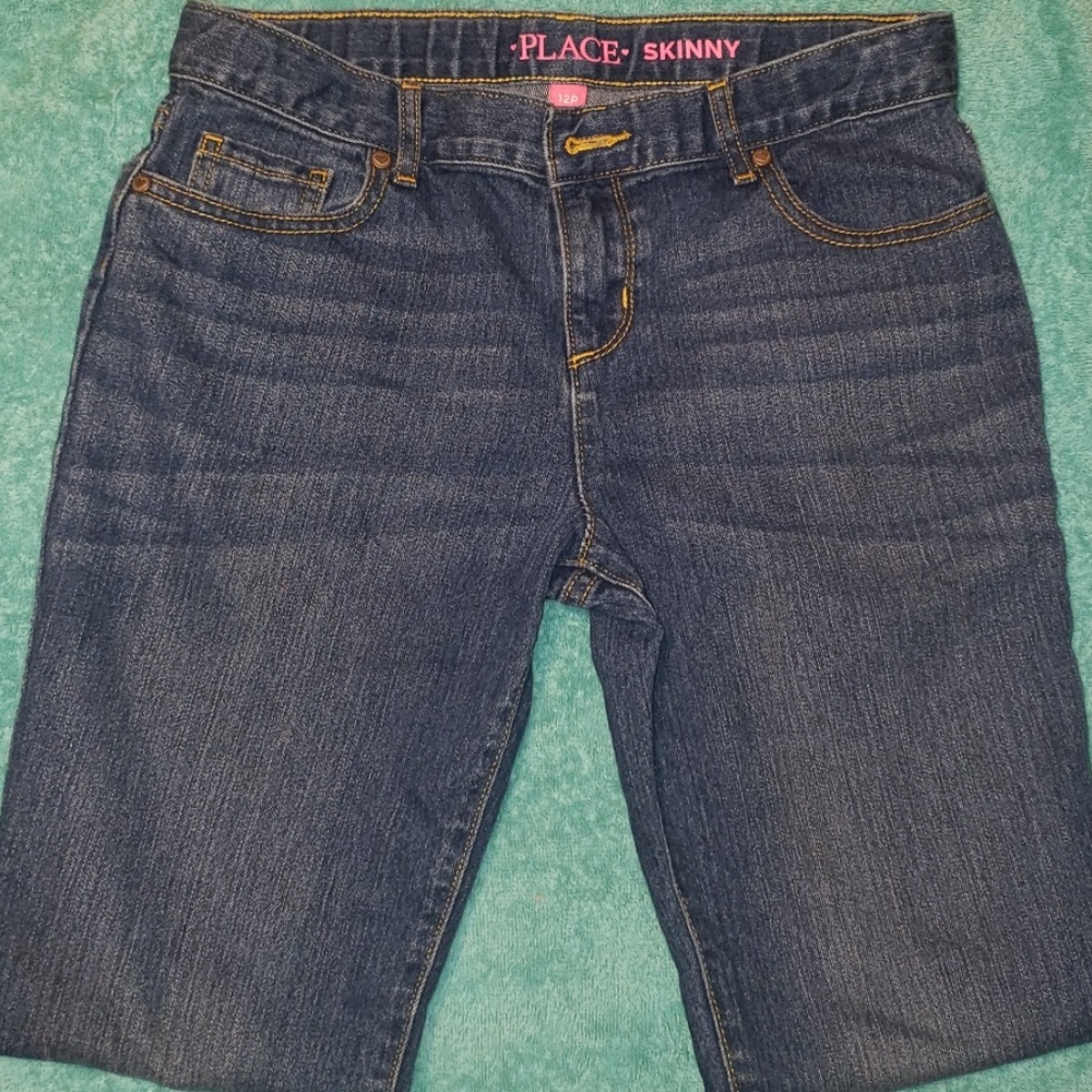 Girls Jean's preloved